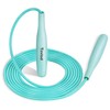 Skipping Rope Steel Rope Tzviod Adjustable Length Skipping Rope with