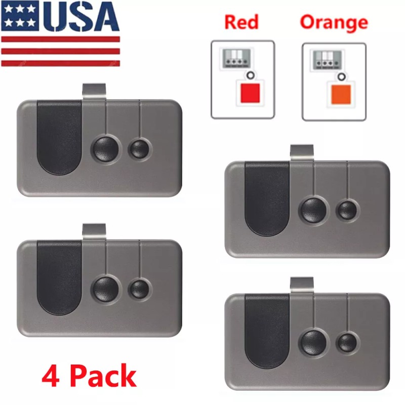 For Liftmaster Sears Craftsman HBW1255 390MHz for Sears Craftsman Garage