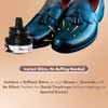 Caffrey Brilliance Instant Shine Cream - Nourishes & Conditions Leather,