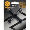 Vorel Universal Control Cabinet Key Square Heating Key Tap Key