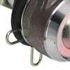 M12 Suspension Tie Rod End Ball Joint Carbon Steel for