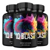 IQ Blast Pro Capsules, IQBlast Pro All Natural Brain &