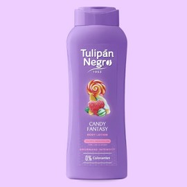 Tulipan Negro Body Lotion Candy Fantasy, 13.5 fl oz – Sweet Hydration