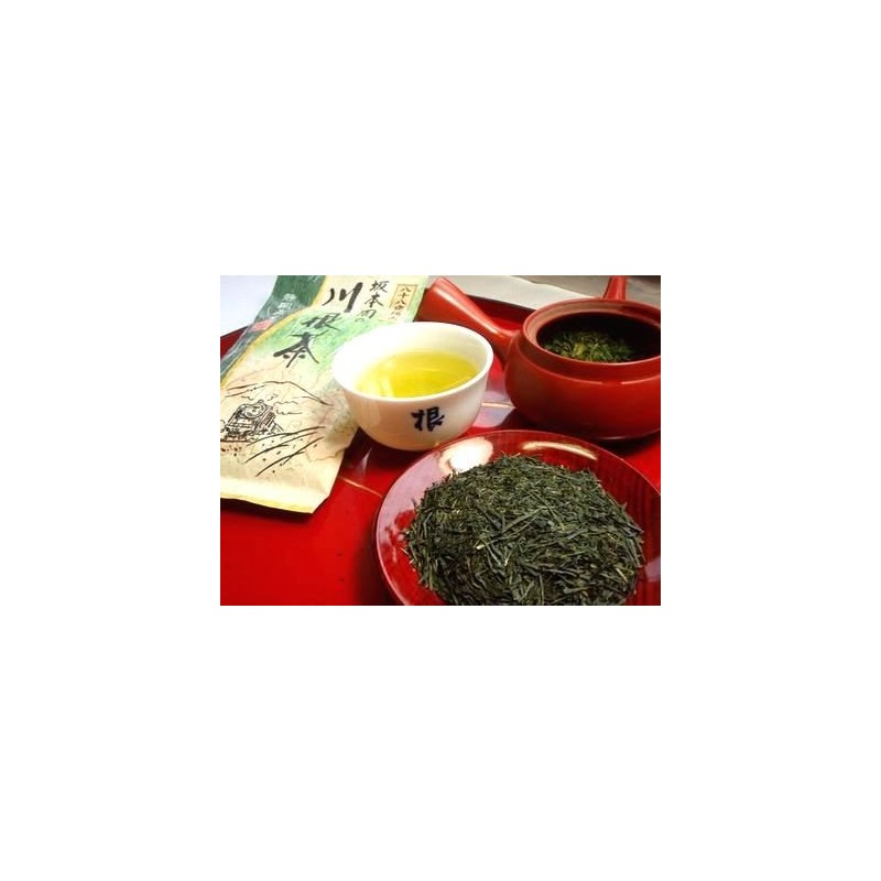 High Quality Sencha Set with Taste, [Shizuoka Kawane Tea from