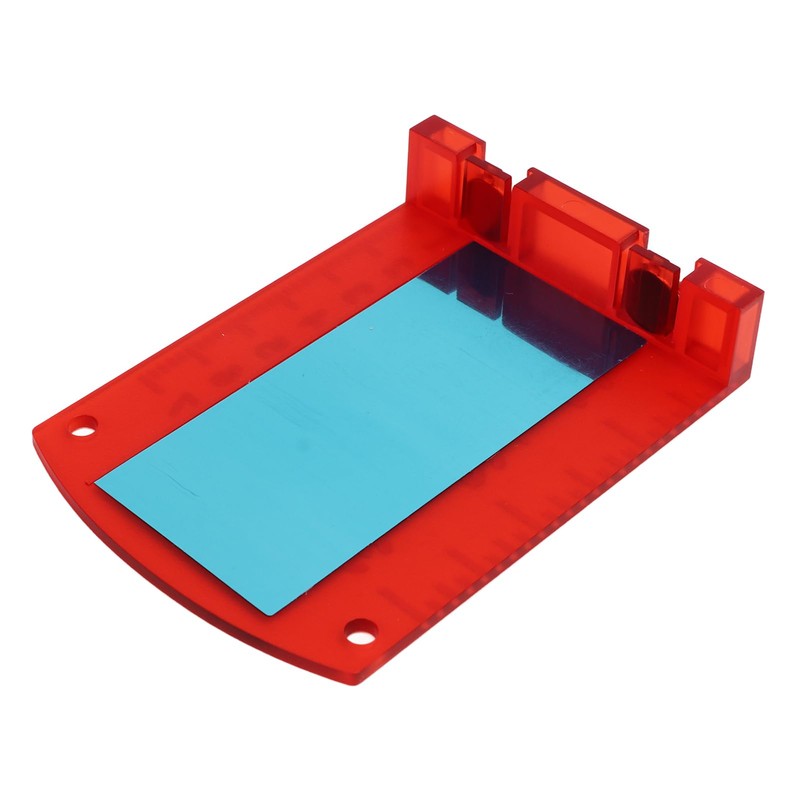 BORDSTRACT Pack of 2 Laser Target Board, High Visibility Magnetic