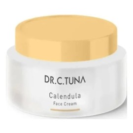 Crema Facial Caléndula 50ml Farmasi Tuna Tipo Piel Seca Sensible
