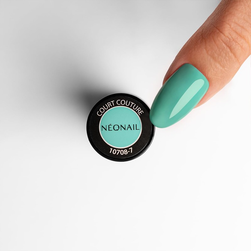 NEONAIL UV Nagellack 7,2 ml - BLAU - COURT COUTURE