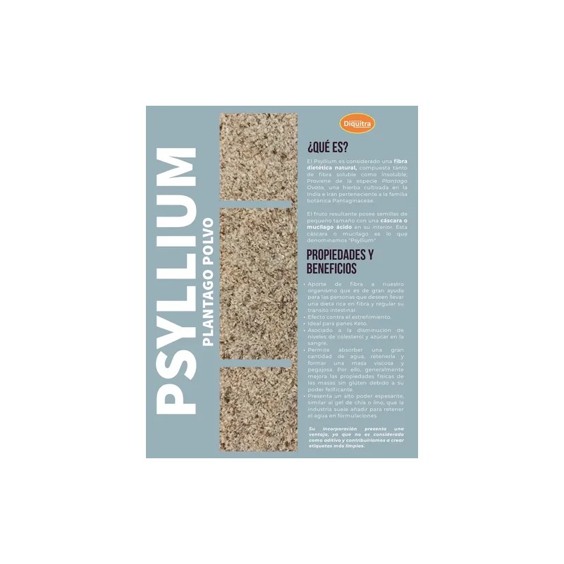 Eritritol, Goma Xantana Y Psyllium Husk Keto 250 Gramos C/u