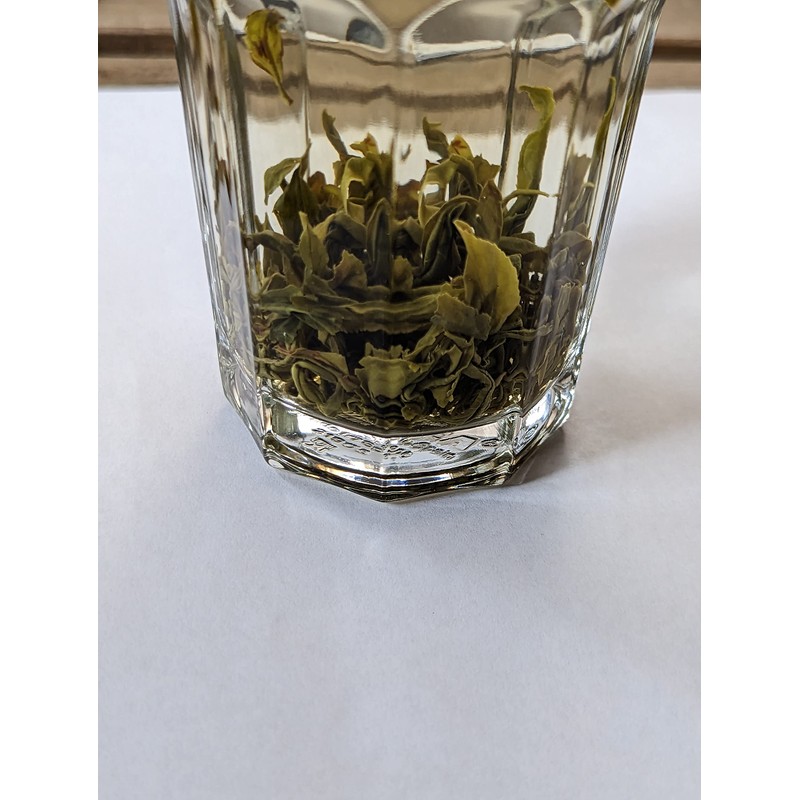 Da Li Shu Green Tea - Yellow Pack - Loose