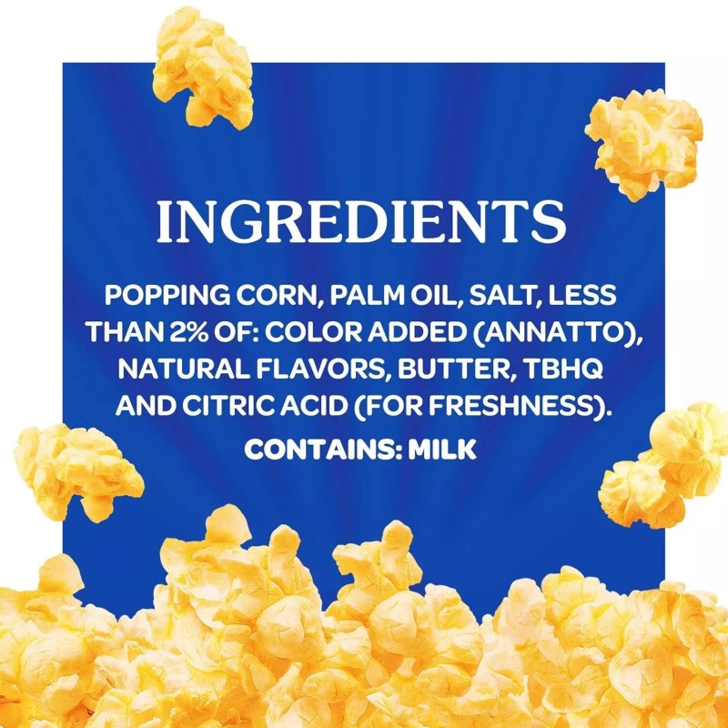 ACT II Xtreme Butter Microwave Popcorn, 12 ct, 33.01 2.75
