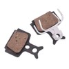 MAGT Bicycle Brake Pads, Resin Pads, Quiet Bicycle Disc Brake