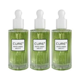 Kim Jeong-moon Aloe Cure Phyto Green Ampoule S 50ml Anti-aging 3 pieces Ss 1 piece / 김정문알로에 큐어 피토 그린 앰플 에스 50ml 안티에이징 3개 Ss 1개