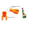Car Blade Fuse tester 12V 24V Vehicle Fuse Tester VDC