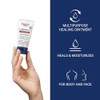 Aquaphor Advanced Therapy - Pomada curativa para la piel, tubo