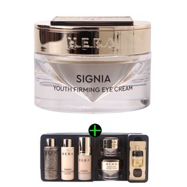 Hera Signia Youth Firming Eye Cream 30ml + 6-piece set _FM / 헤라 시그니아 유스 퍼밍 아이크림30ml+6종보세트 FM