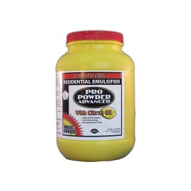 Pro's Choice Pros Choice FC2007 Pro Powder Advanced with Citrus Jar 5.75 Pounds CTI 92 Ounces