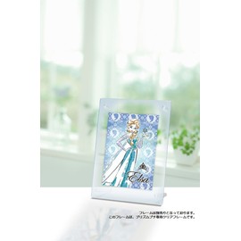 70 Pieces Jigsaw Puzzle purizumua-toputi Ana and The Snow Queen Elsa – Elsa (10x14.7 cm)