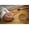Furniture Structural Pen Charcoal Correction Pen PROFIX Cherry Wood 16/30