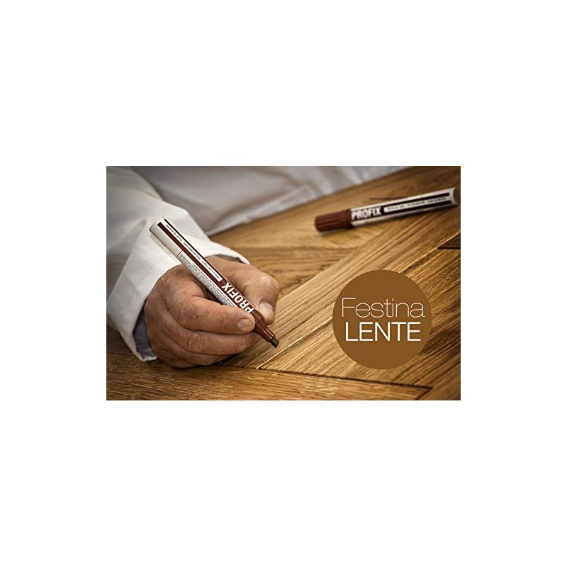 Furniture Structural Pen Charcoal Correction Pen PROFIX Cherry Wood 16/30