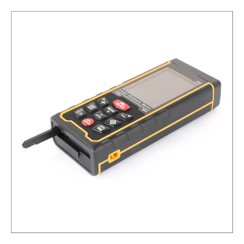 Medidor De Distancia Digital Omdk Con Cámara Usb Y Carga