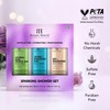 Botanic Hearth Sparkling Shower set - Pack of 3 Body