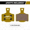 epic Brake Pads for Magura CT4, MT2, MT4, MT6, MT8