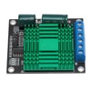9V‑30V 60A DC Motor Driver Module Double Channel PWM High