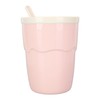 Slushie Cup 200ml Easy Operation Durable PP Aluminium Light Portable