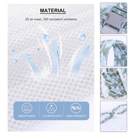 ZKGYUS Baby Sling Baby Carrier Newborn from Birth Adjustable Baby Carrier on One Shoulder Ergonomic Practical Baby Carrier Portable Baby Carrier for Babies from 3 to 36 Months