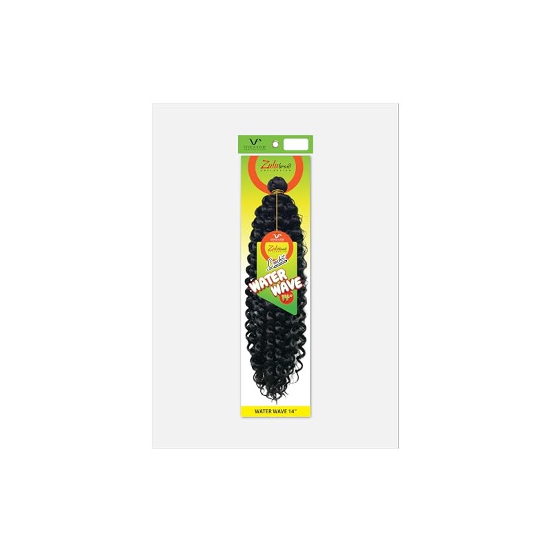 Vivica A Fox Zulu Braid Collection - 14 Inch Water