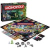 Monopoly Rick and Morty Board Game | Based on the