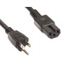 RiteAV - Gas Range Power Cord for Wolf GR304, Black