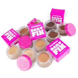PEACHES AND CREAM DAILY FIX CONCEALER BALM, PEACH