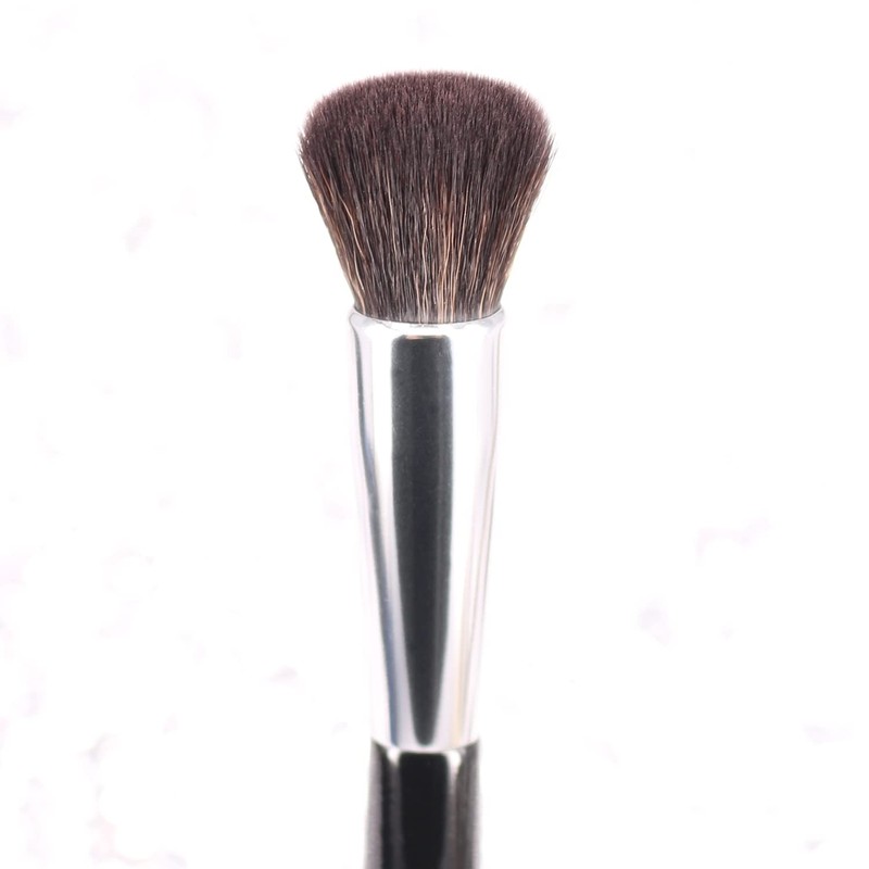 Vela.Yue Contour & Highlight Powder Blush Makeup Brush Set Foundation
