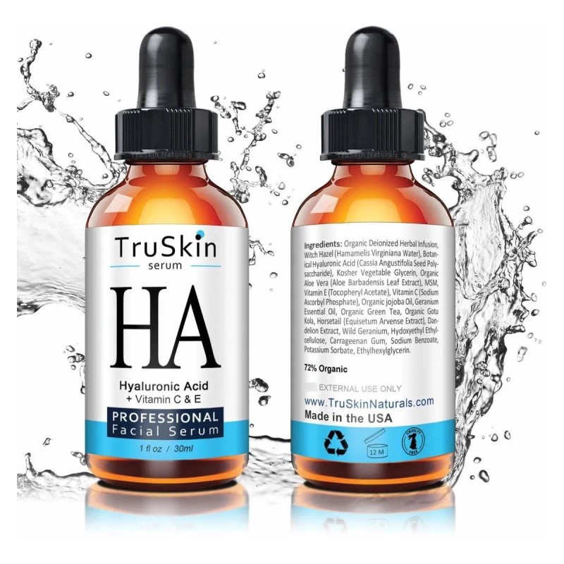 El Ácido Hialurónico Suero Mejor Para La Piel Y De