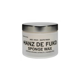 Hanz de Fuko Sponge Wax 56g