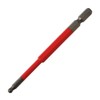 ANEX ACBP-4010 Color Bit Ball Point, Single Head, 0.2 inches