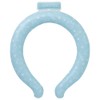 Skater NCL1-A Cooling Ring Reusable Neck Cooler for Women, Kids,