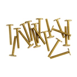 Closet Bolts (5/16" x 1-3/4") - Bolts ONLY - Each