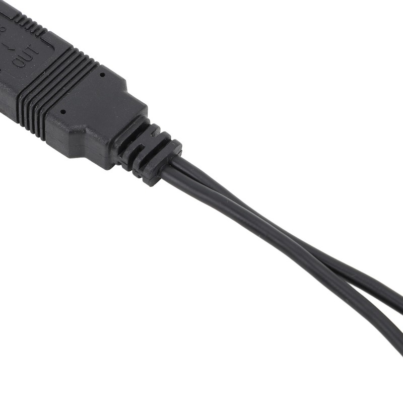 USB to CVBS Video Output Adapter HD Video Easy to