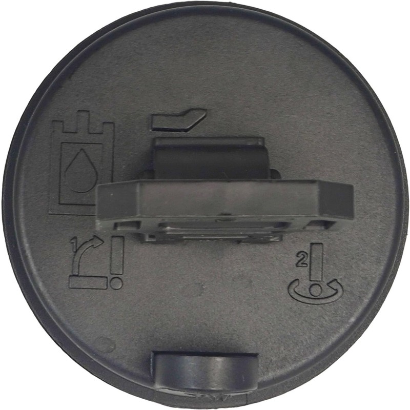 EZROAD Hydraulic Cap 142-8937 Compatible with Caterpillar CAT 216 216B