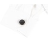 8pcs Button covers for men's shirts button cuffs button cover