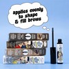 theBalm It's a Brow Time - Neutral Deep Brown
