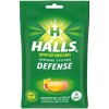 HALLS Defense Assorted Citrus Vitamin C Drops 30 Count Immune Support