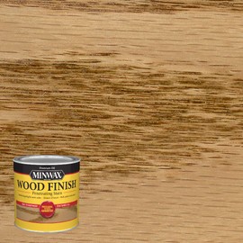 1/2 pt Minwax 22410 Fruitwood Wood Finish Oil-Based Wood Stain
