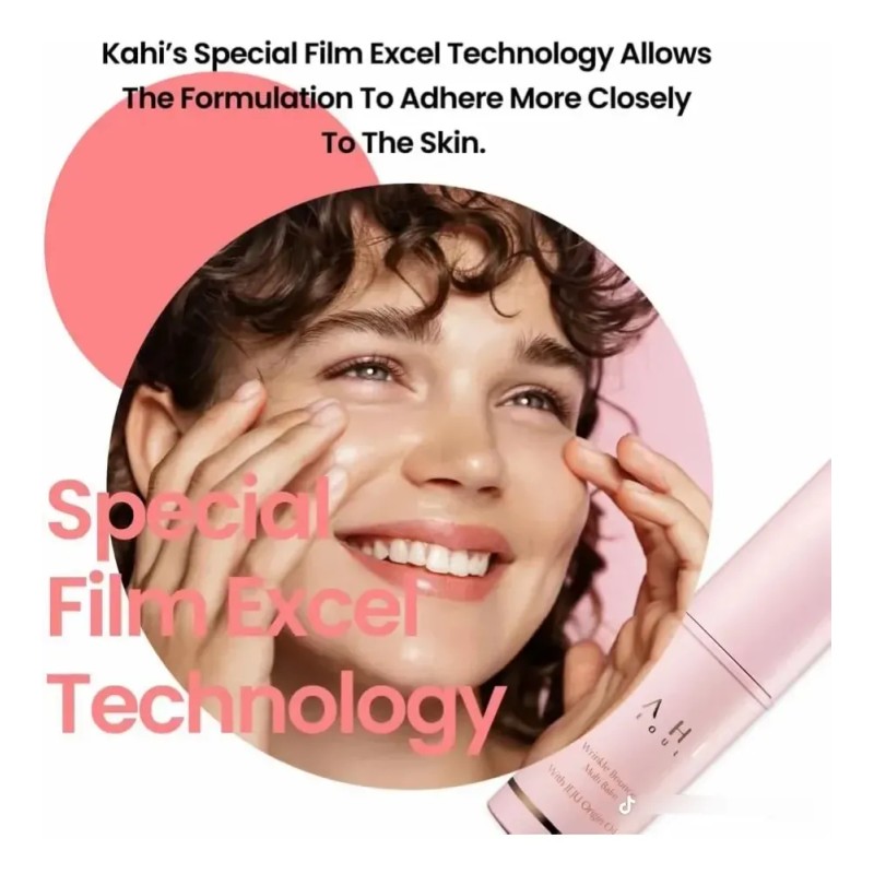 Dúo | Kahi Bálsamo Skincare Coreano + Kahi Eye Para