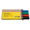 SIGEL BA010 Board Marker - Dry and Wet Wipe -