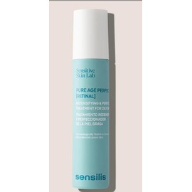 Pure Age Perfection Retinal Crema de noche (Sensilis)