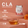 Vitamin Boutique CLA Suplemento alimenticio con ácido linoleico conjugado 90