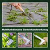 Eadwiella Joint Scraper, Weed Remover for Between Paving Stones Joint